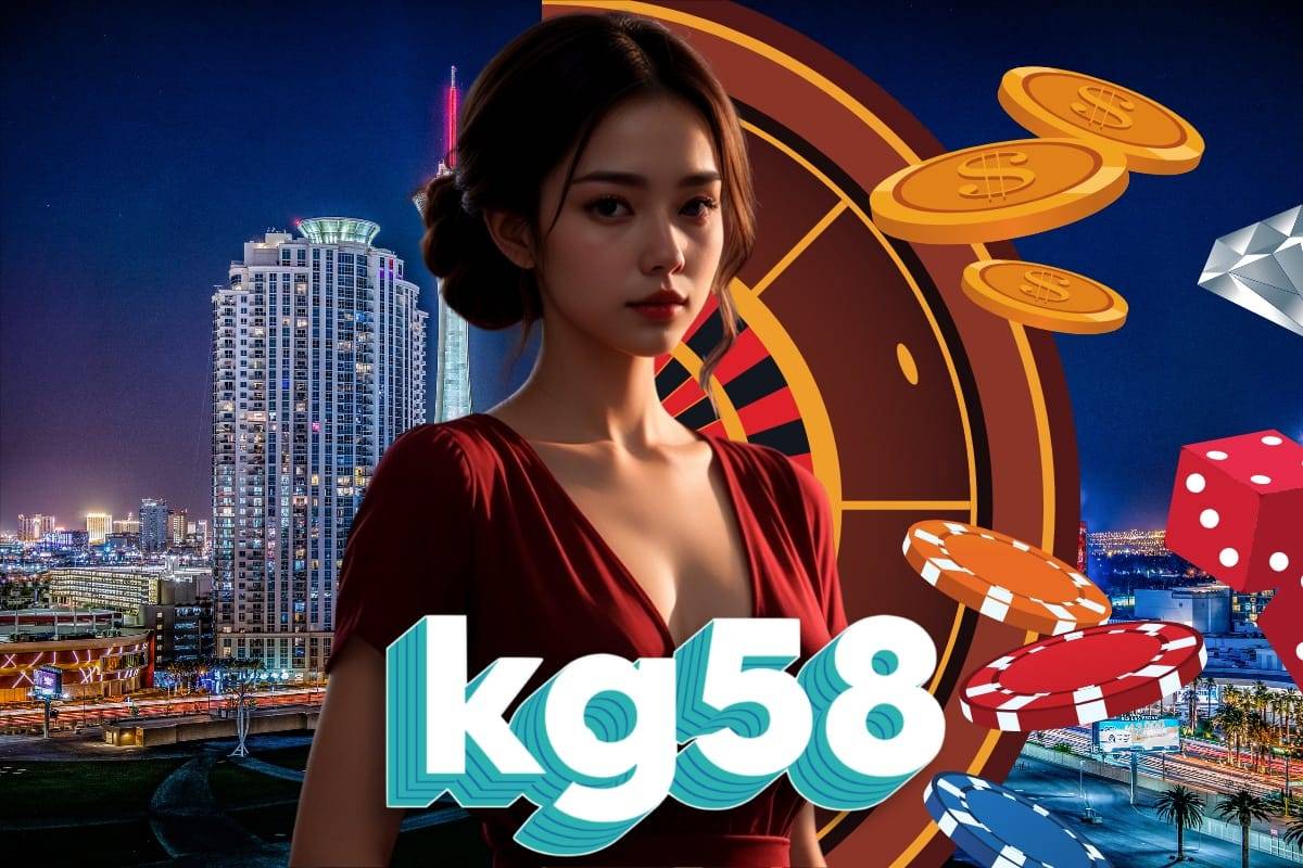kg58 สล็อต